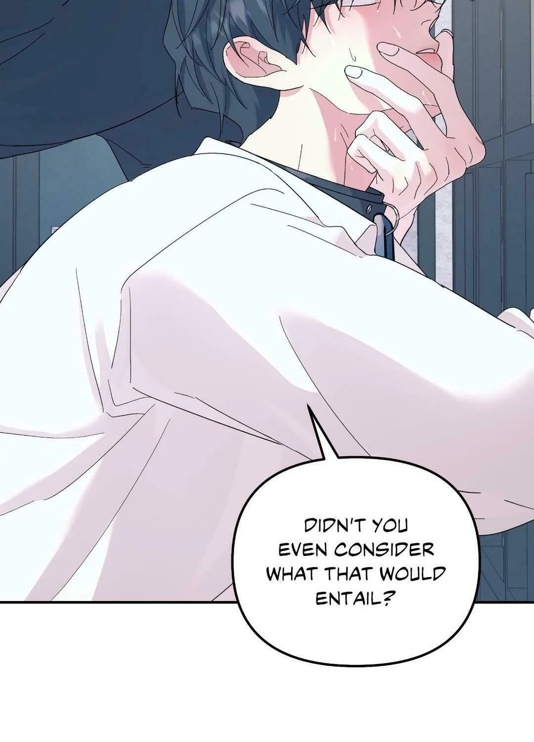 Read A Tree Without Roots chapter 55 image 29 on Lezhin