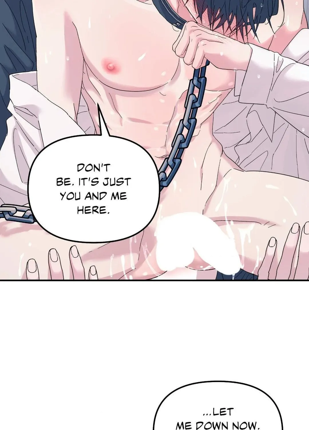 Read A Tree Without Roots chapter 55 image 82 on Lezhin