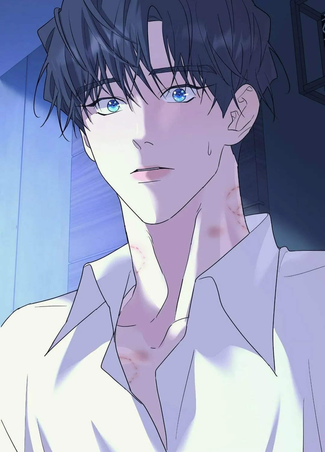 Read A Tree Without Roots chapter 56 image 103 on Lezhin
