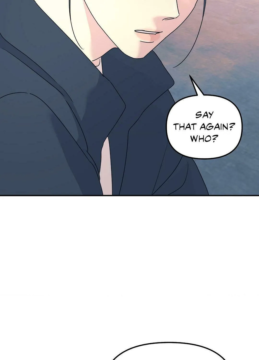 Read A Tree Without Roots chapter 56 image 11 on Lezhin