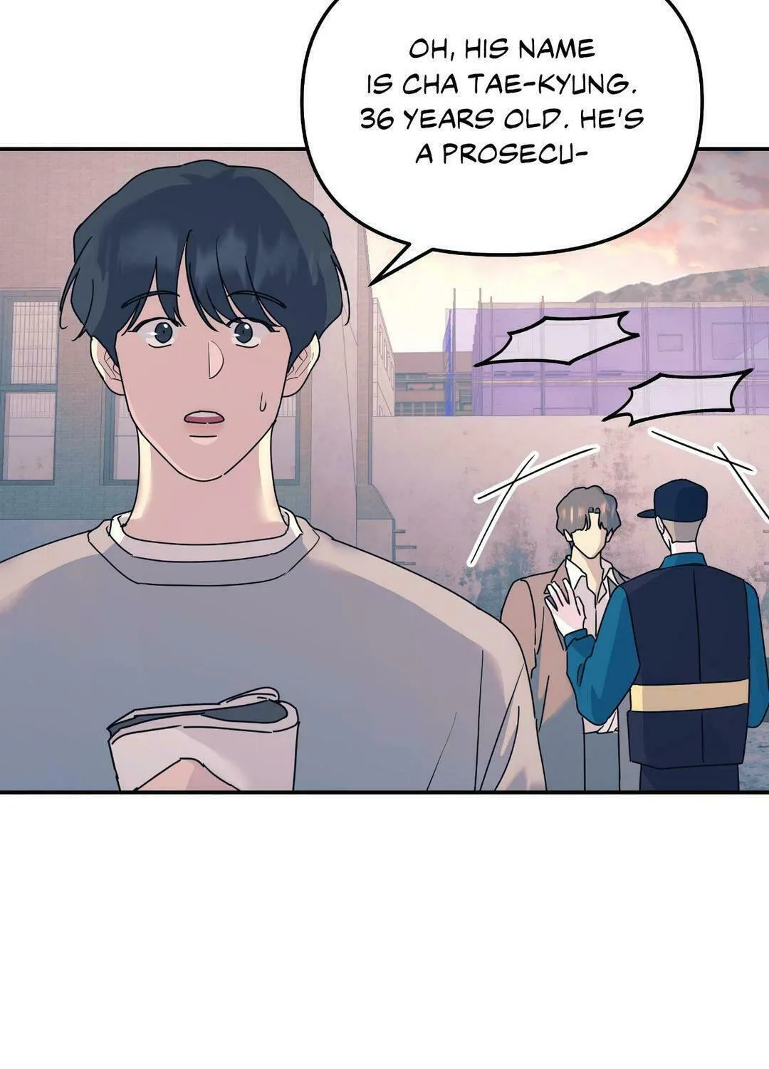 Read A Tree Without Roots chapter 56 image 12 on Lezhin