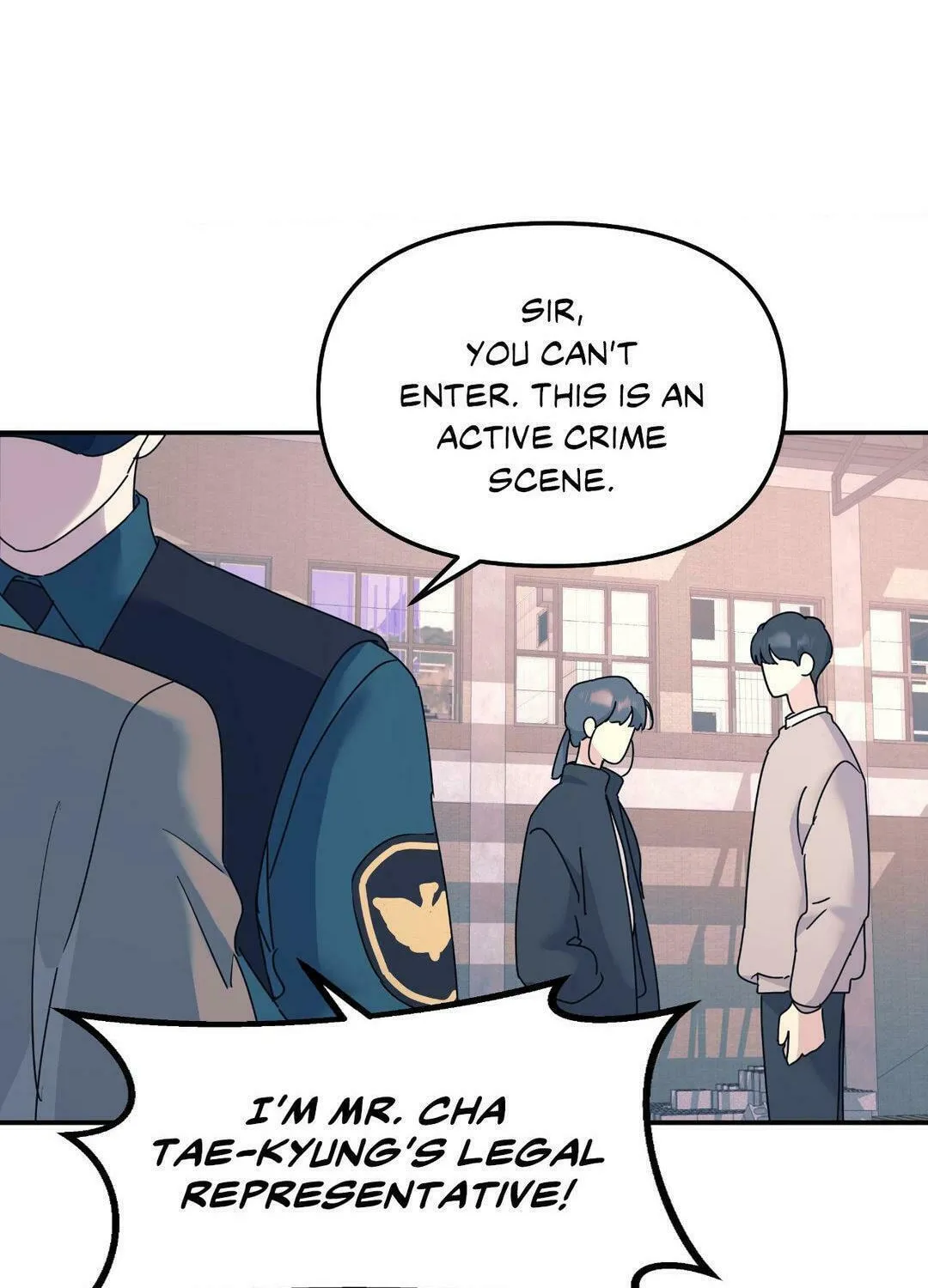 Read A Tree Without Roots chapter 56 image 13 on Lezhin