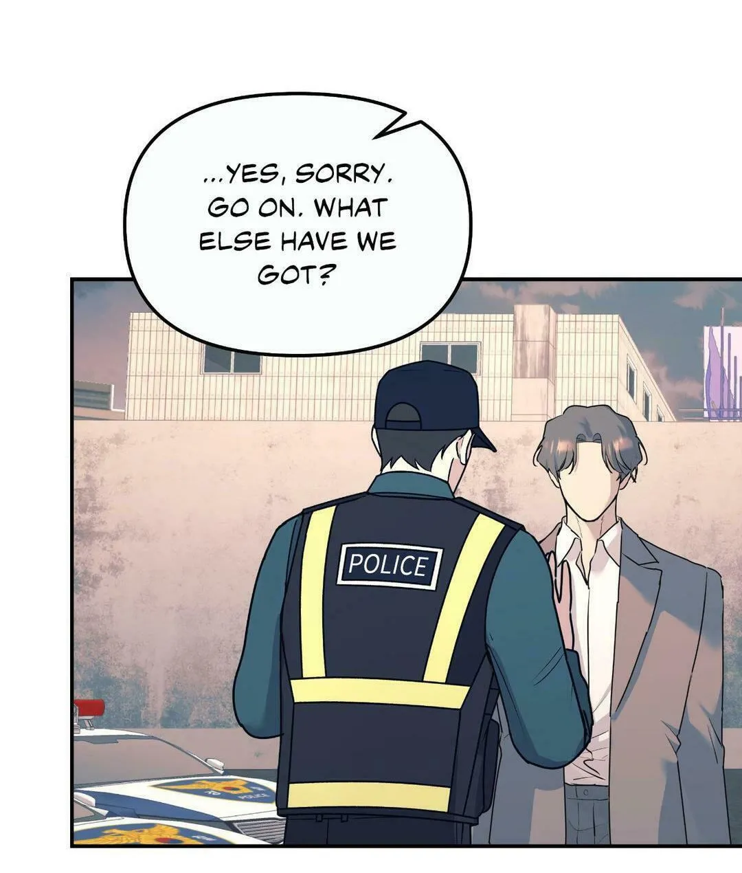 Read A Tree Without Roots chapter 56 image 18 on Lezhin