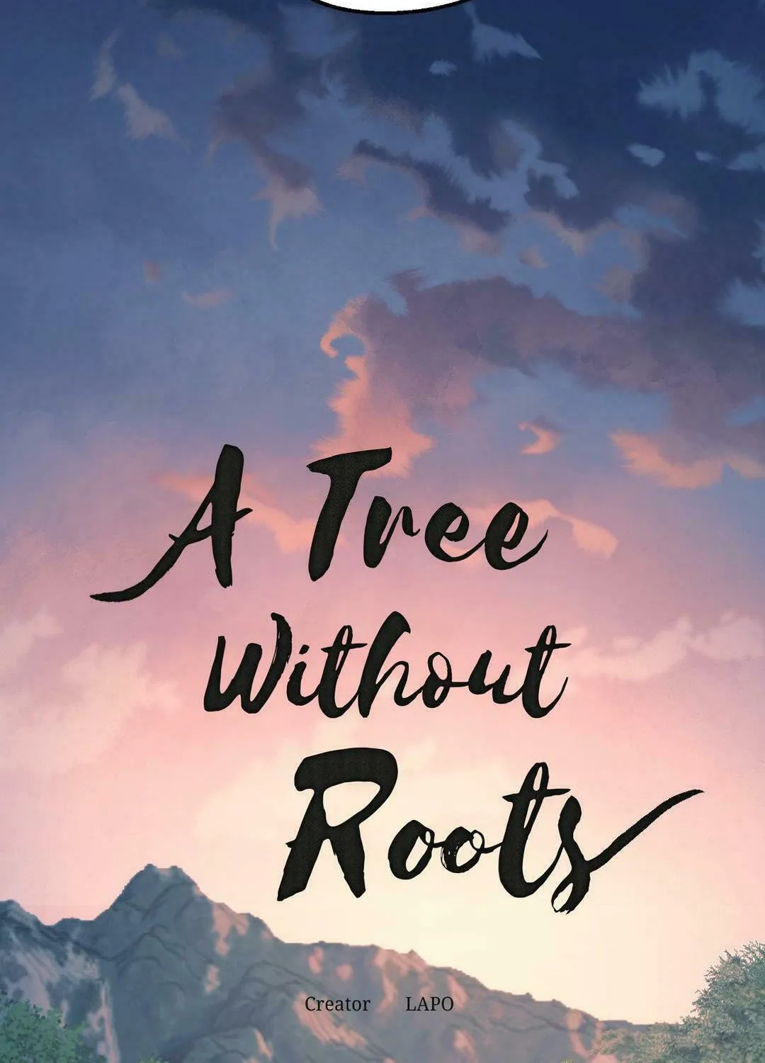 Read A Tree Without Roots chapter 56 image 26 on Lezhin
