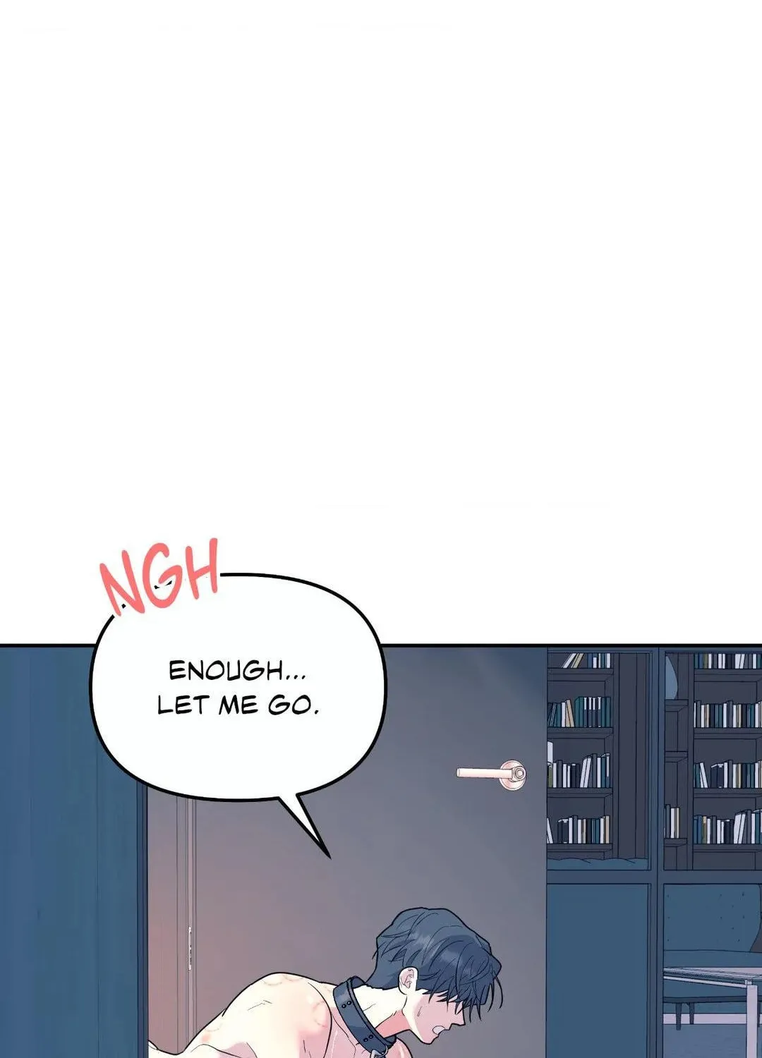 Read A Tree Without Roots chapter 56 image 29 on Lezhin