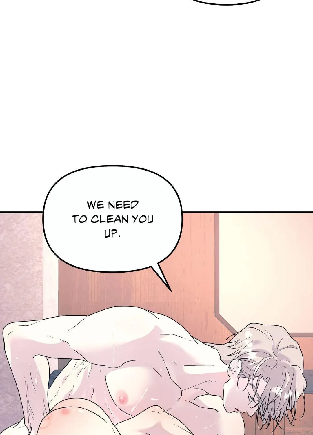 Read A Tree Without Roots chapter 56 image 33 on Lezhin