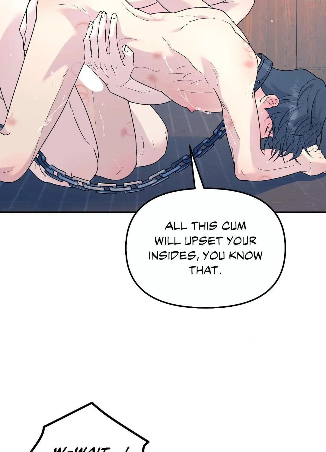 Read A Tree Without Roots chapter 56 image 34 on Lezhin