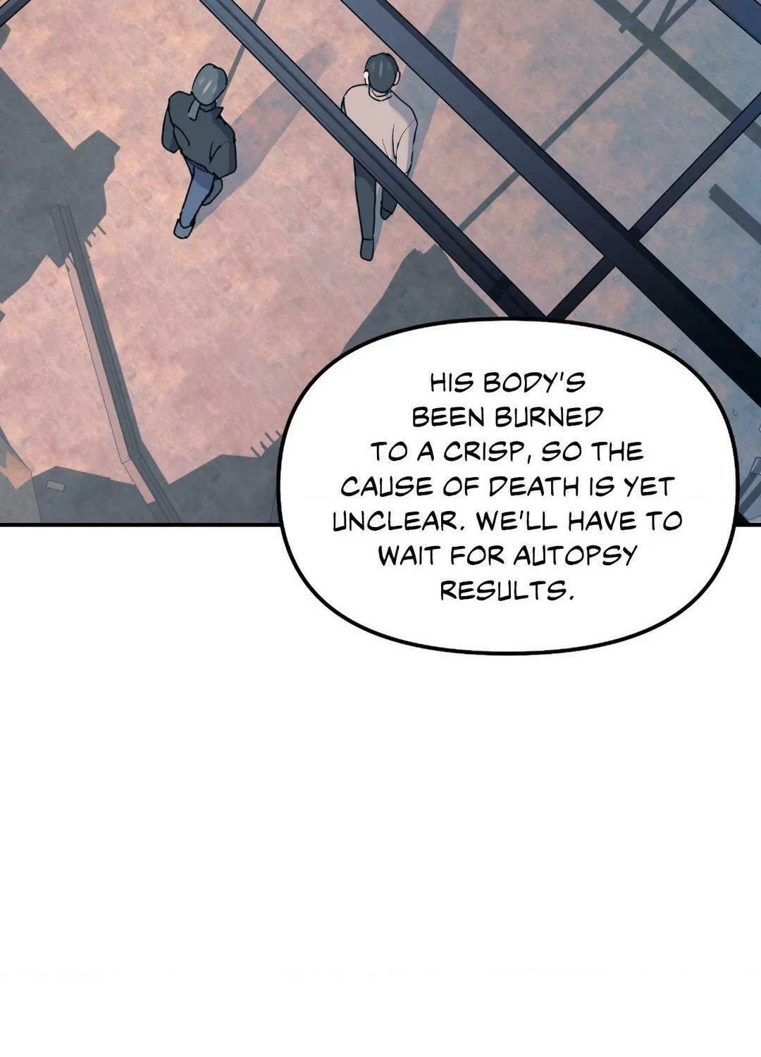 Read A Tree Without Roots chapter 56 image 6 on Lezhin
