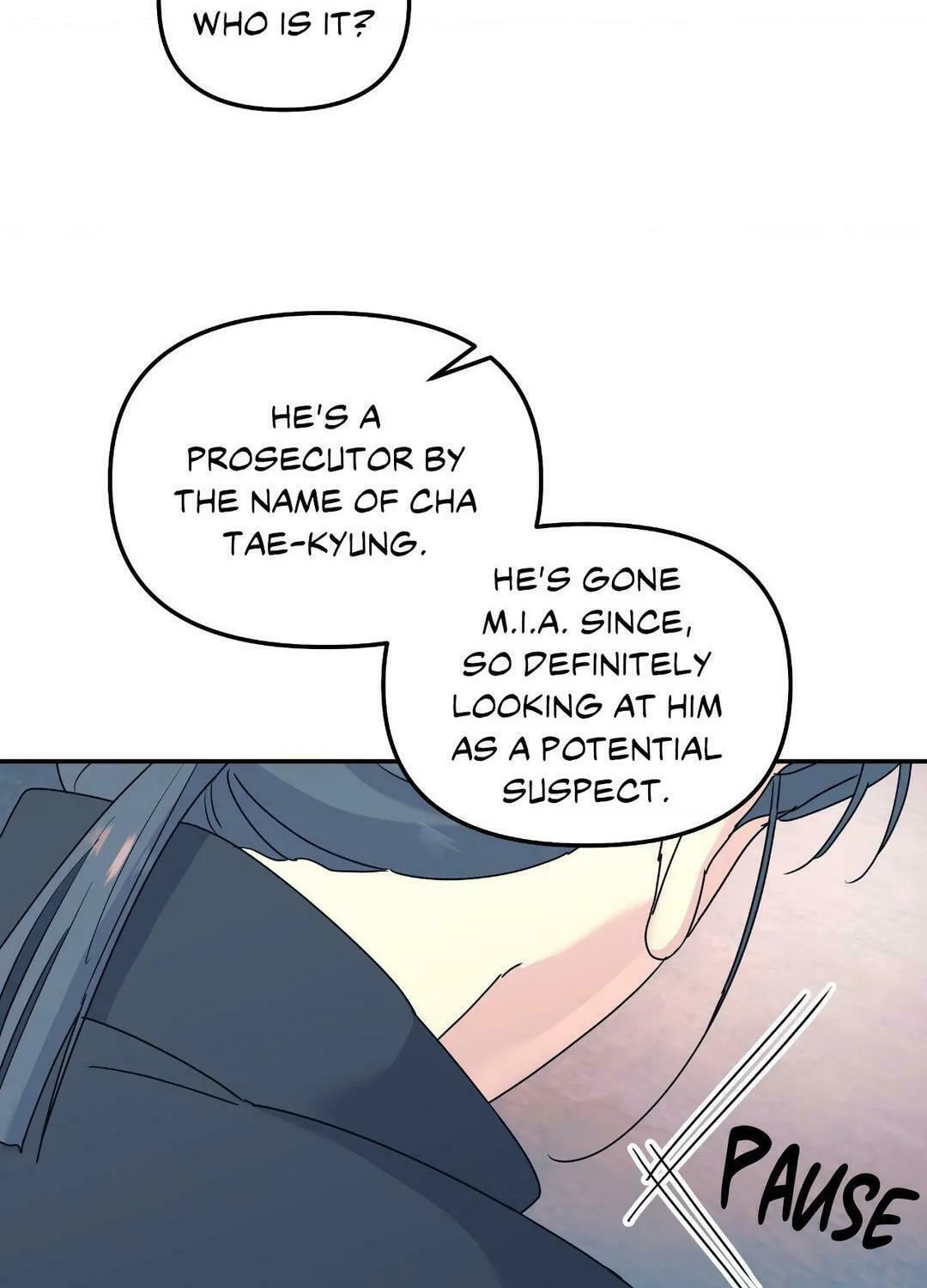 Read A Tree Without Roots chapter 56 image 8 on Lezhin