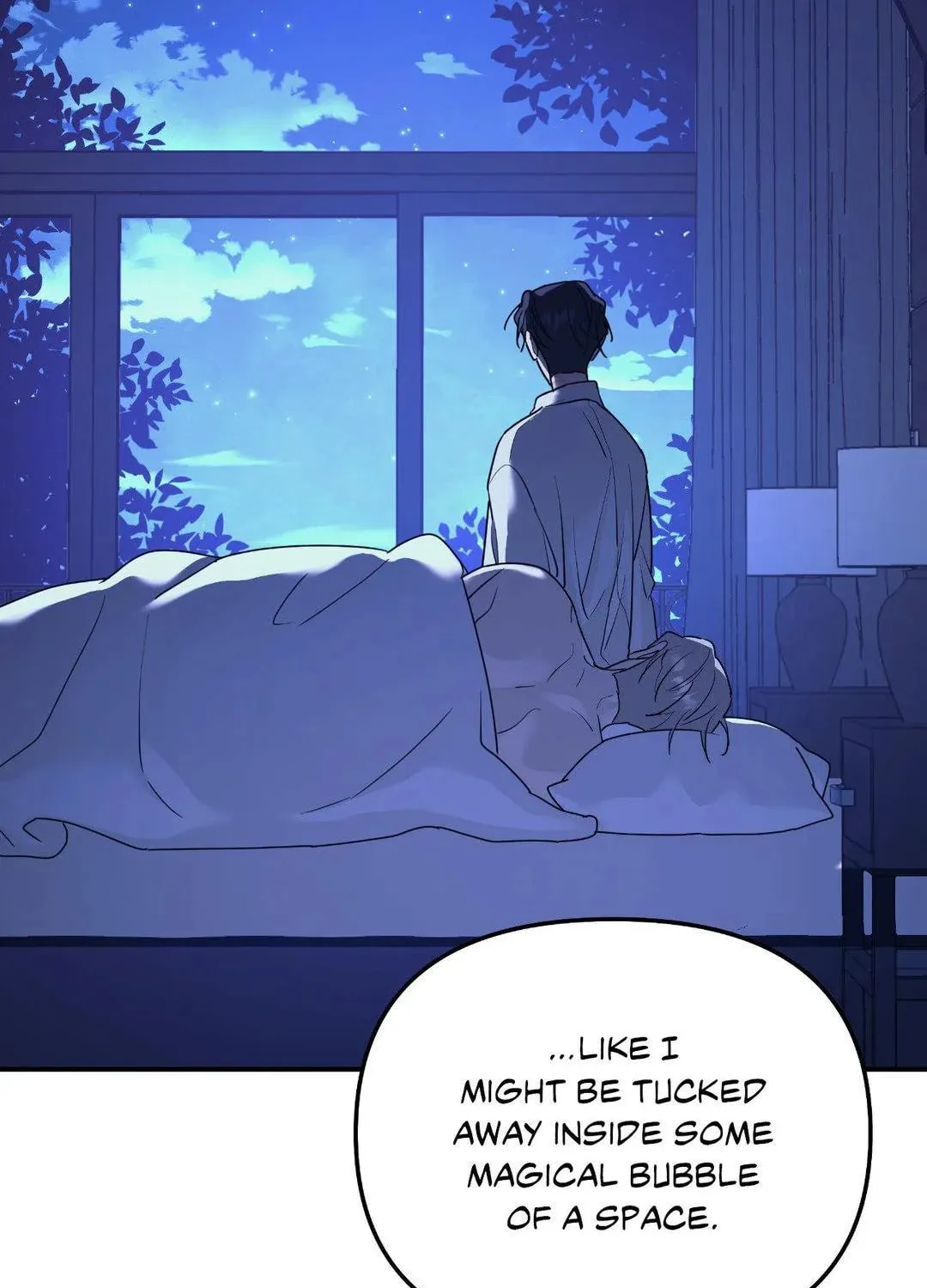Read A Tree Without Roots chapter 56 image 89 on Lezhin