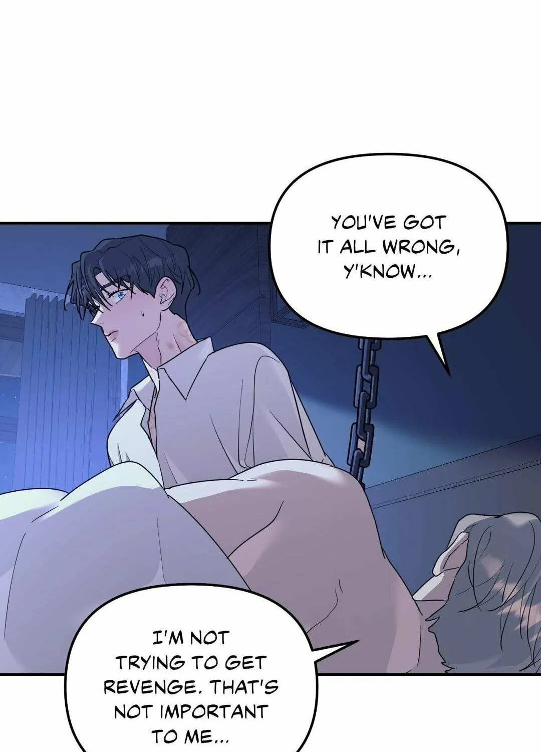 Read A Tree Without Roots chapter 56 image 98 on Lezhin