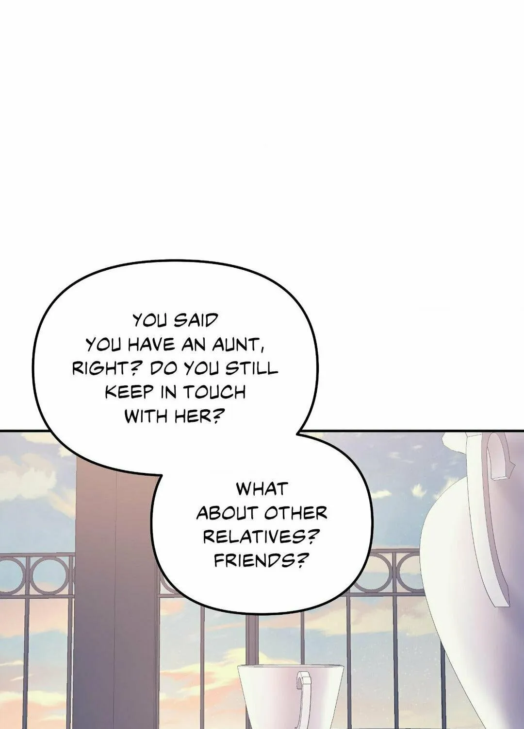 Read A Tree Without Roots chapter 57 image 17 on Lezhin