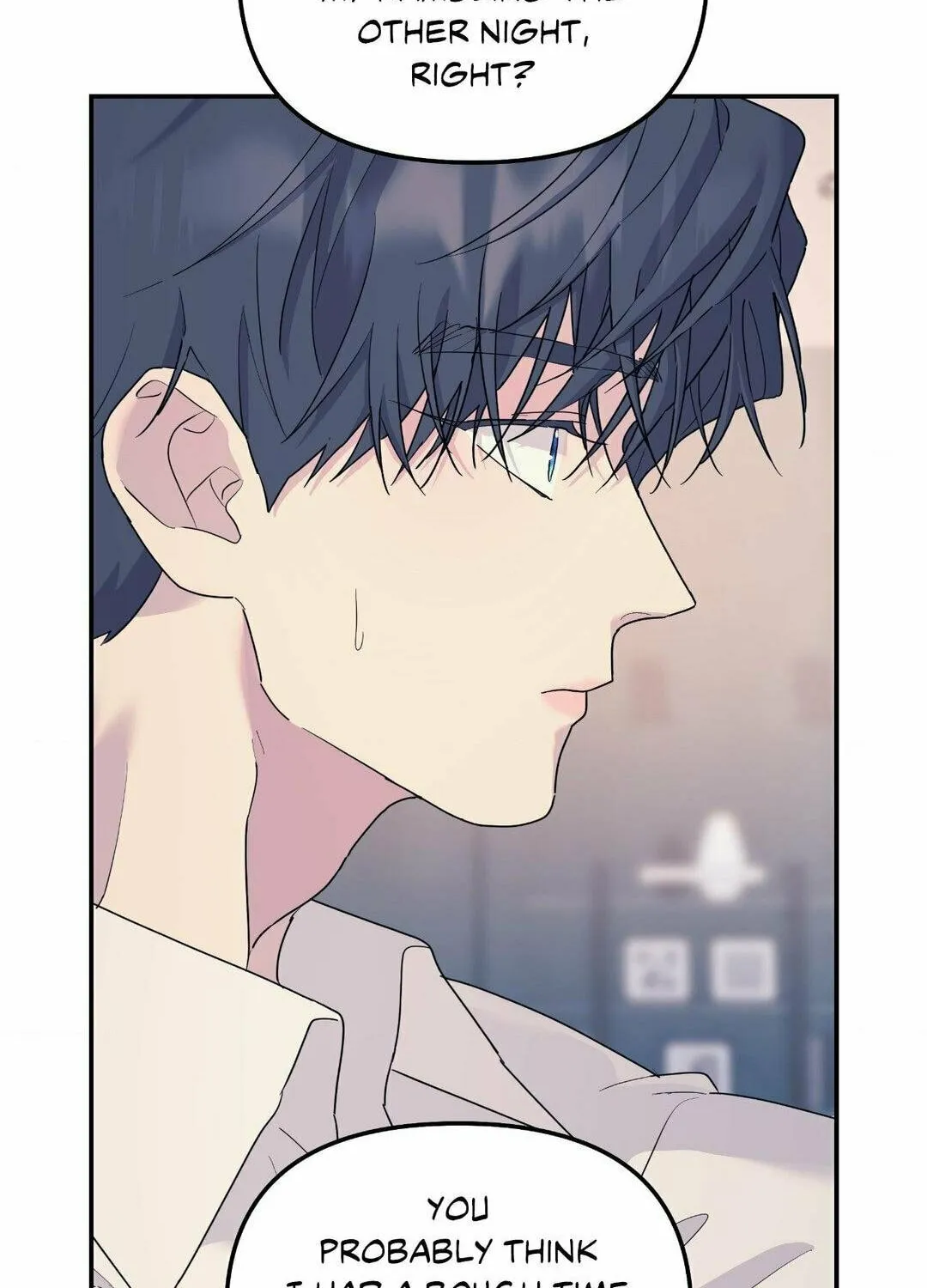 Read A Tree Without Roots chapter 57 image 20 on Lezhin