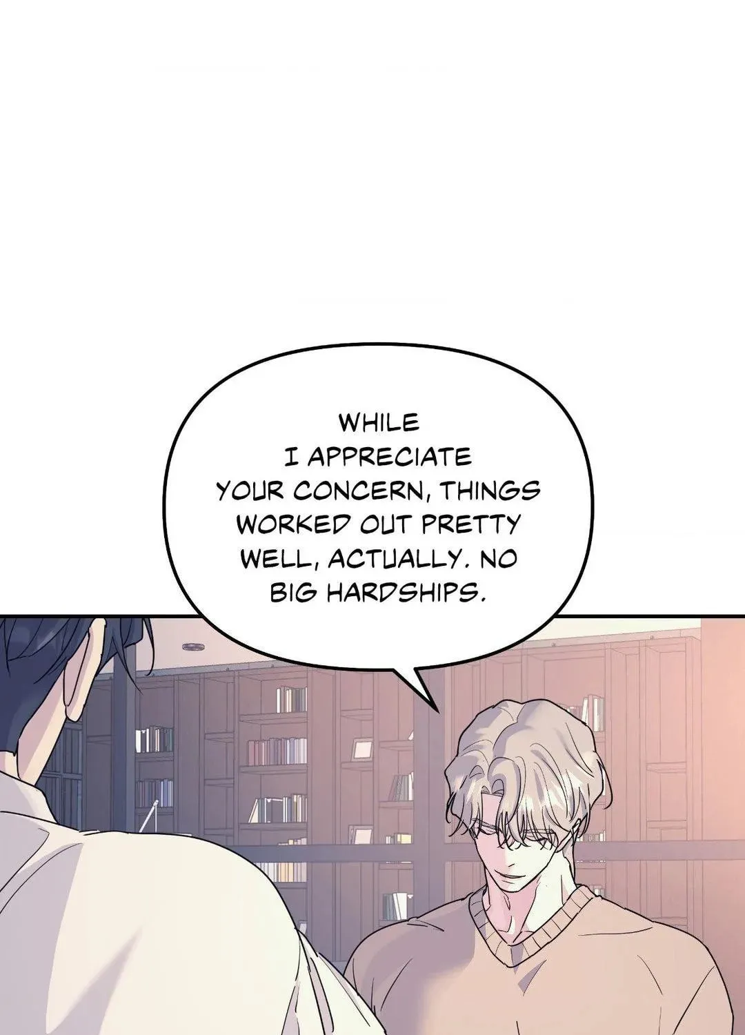 Read A Tree Without Roots chapter 57 image 22 on Lezhin