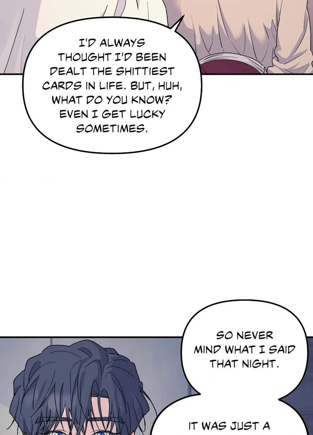 Read A Tree Without Roots chapter 57 image 23 on Lezhin