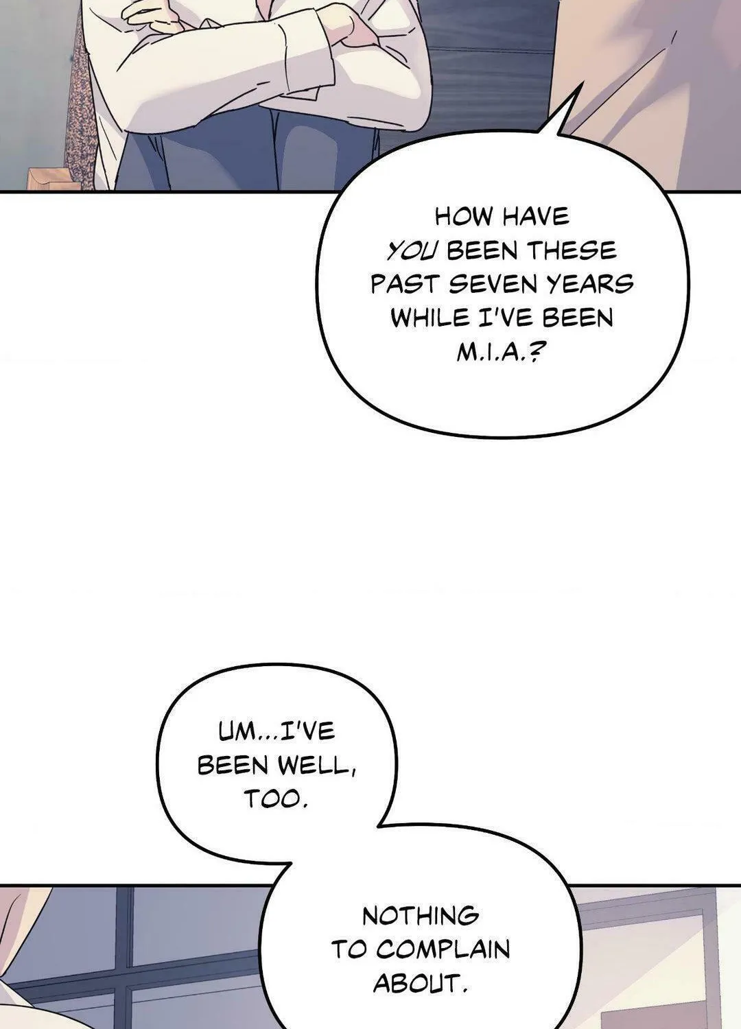 Read A Tree Without Roots chapter 57 image 27 on Lezhin