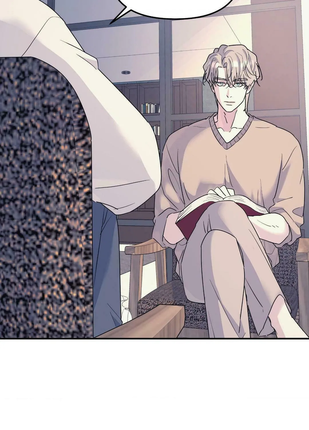 Read A Tree Without Roots chapter 57 image 28 on Lezhin