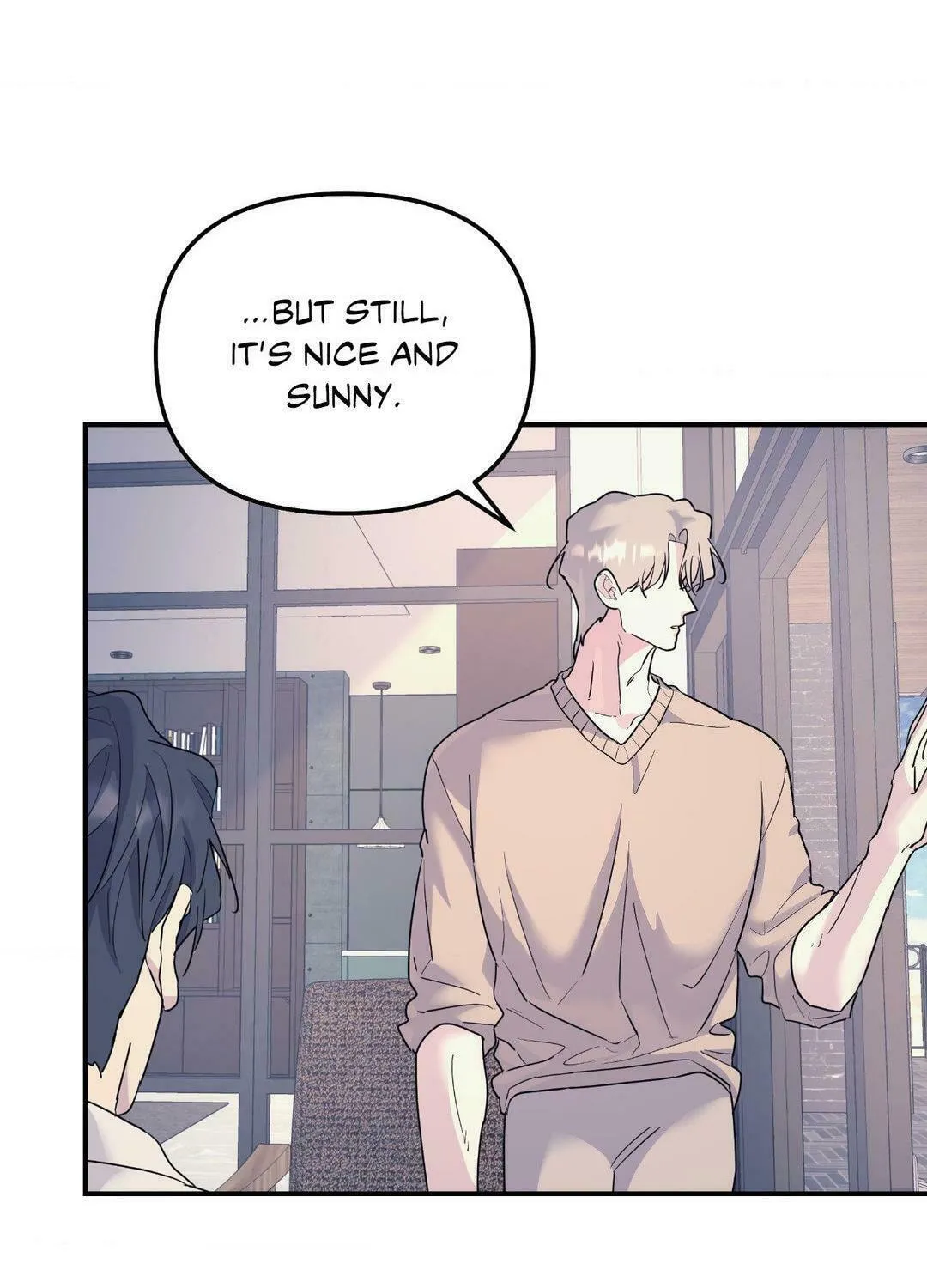 Read A Tree Without Roots chapter 57 image 35 on Lezhin
