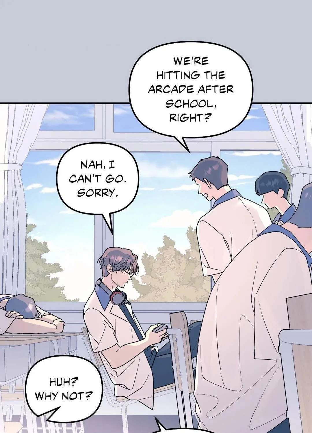 Read A Tree Without Roots chapter 57 image 66 on Lezhin