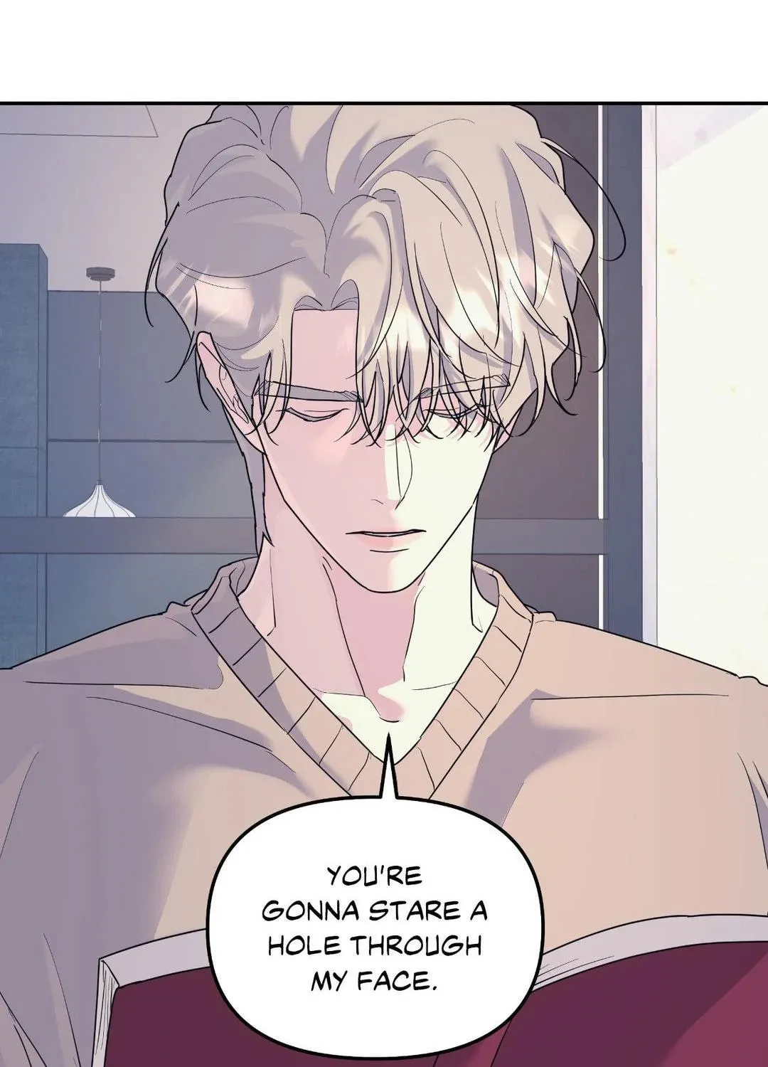 Read A Tree Without Roots chapter 57 image 9 on Lezhin