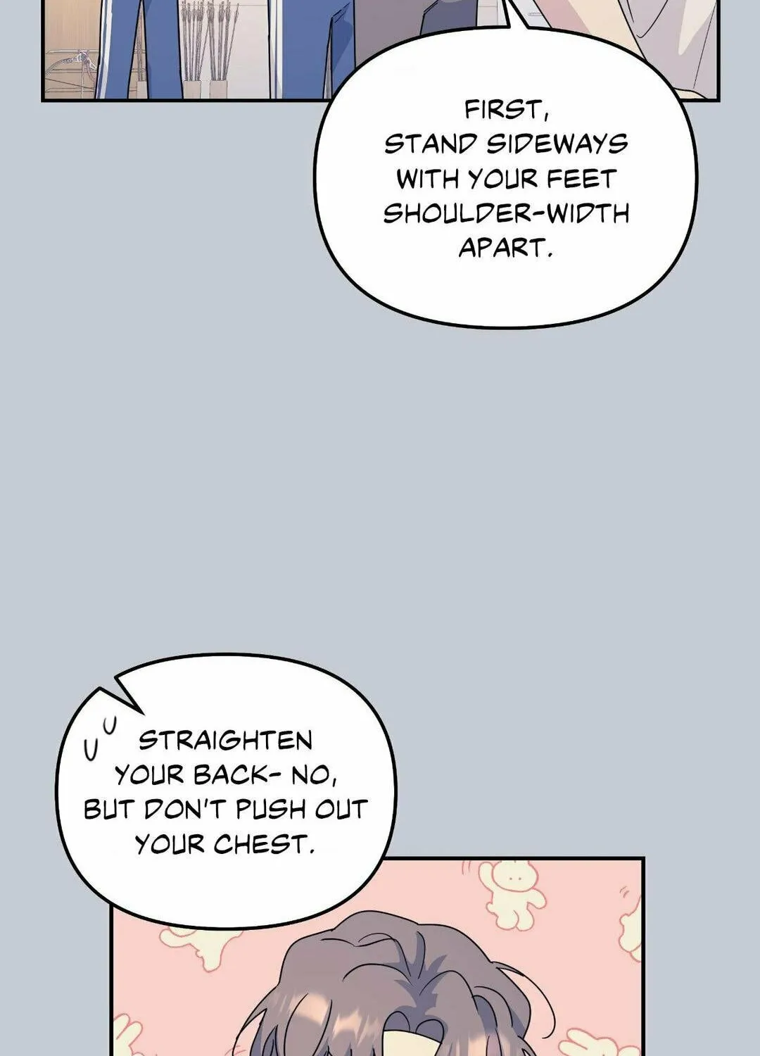 Read A Tree Without Roots chapter 58 image 10 on Lezhin
