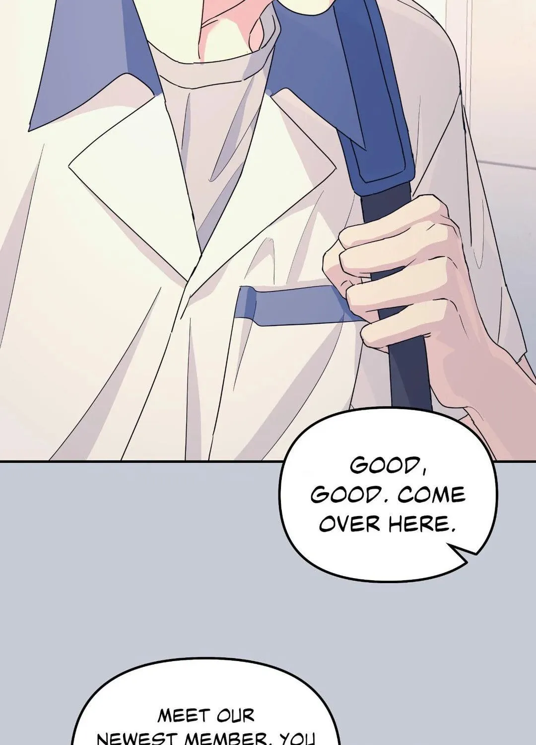 Read A Tree Without Roots chapter 58 image 15 on Lezhin