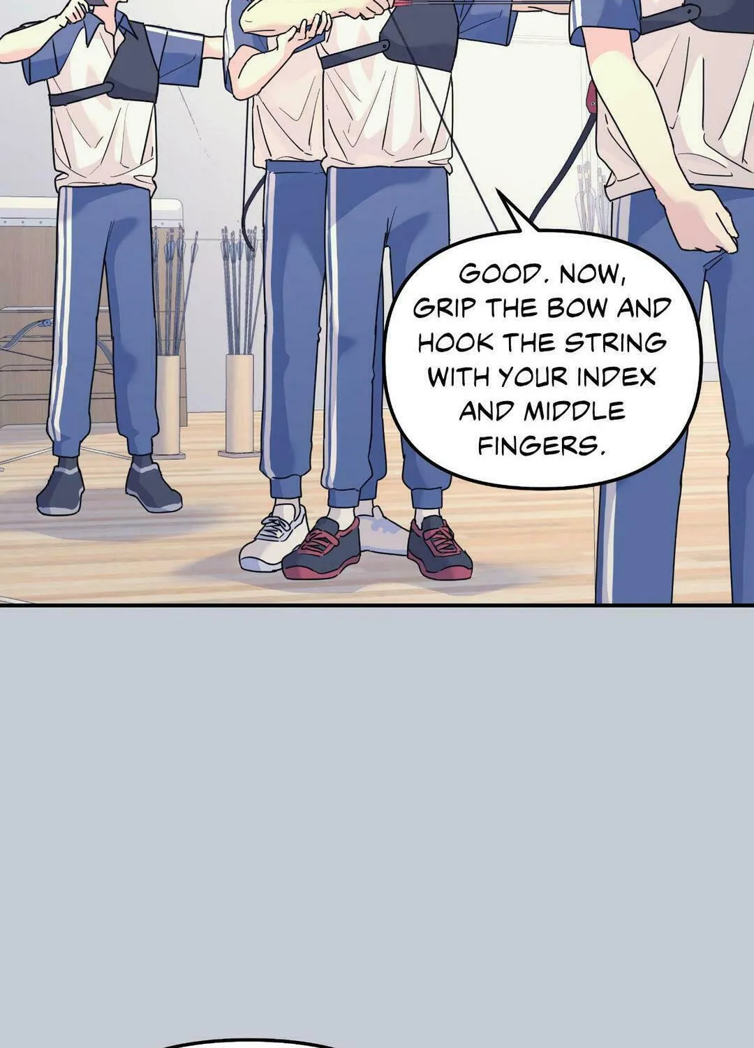Read A Tree Without Roots chapter 58 image 18 on Lezhin