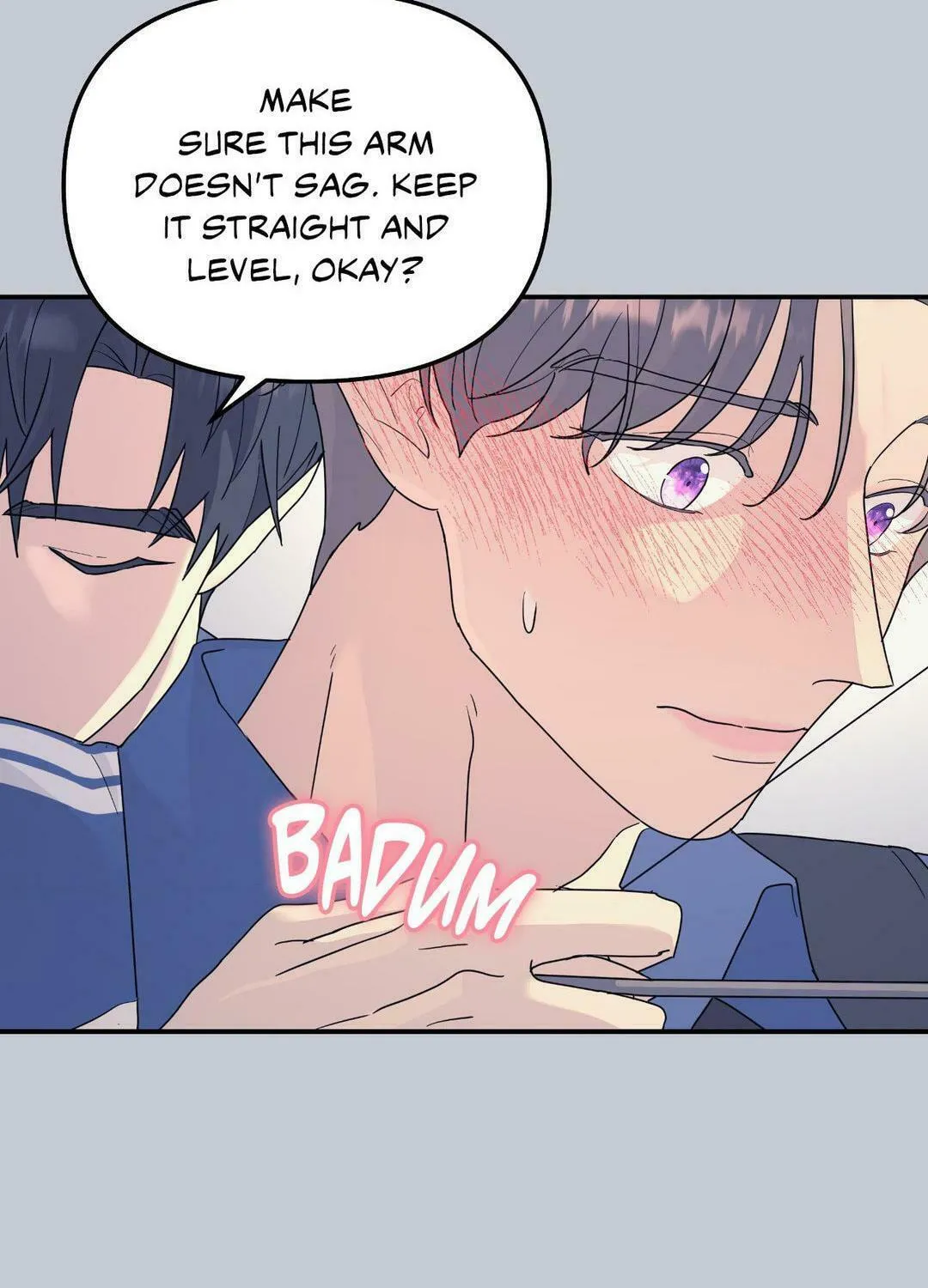 Read A Tree Without Roots chapter 58 image 19 on Lezhin