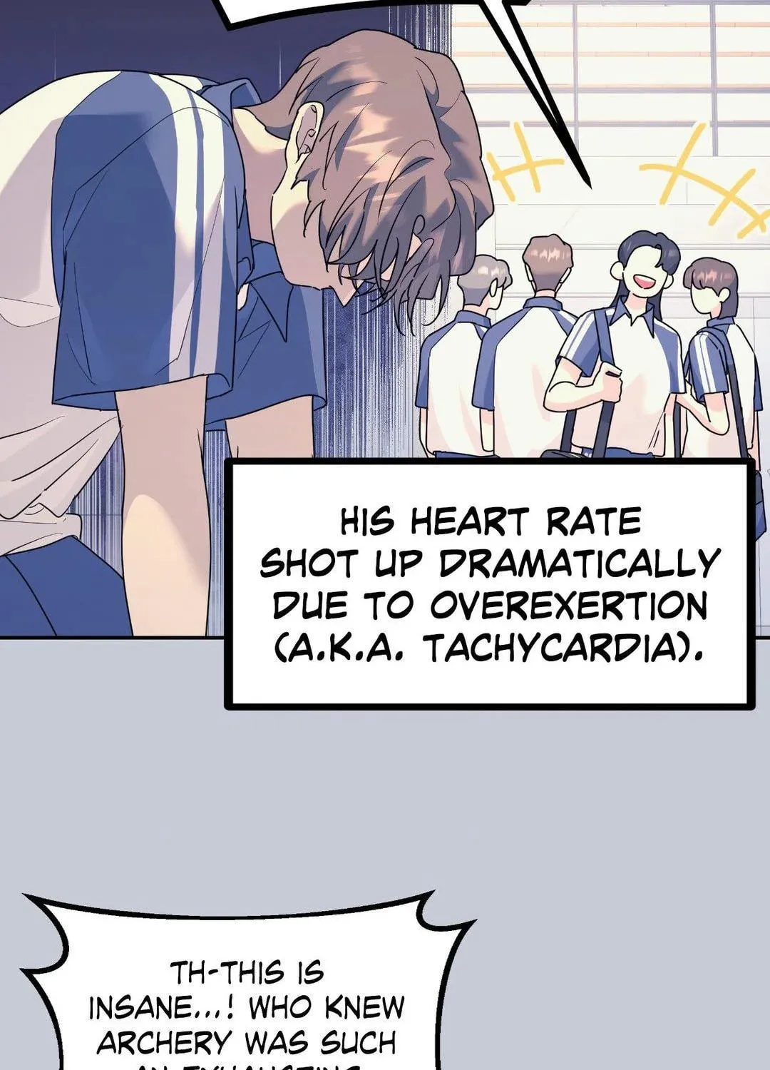 Read A Tree Without Roots chapter 58 image 23 on Lezhin