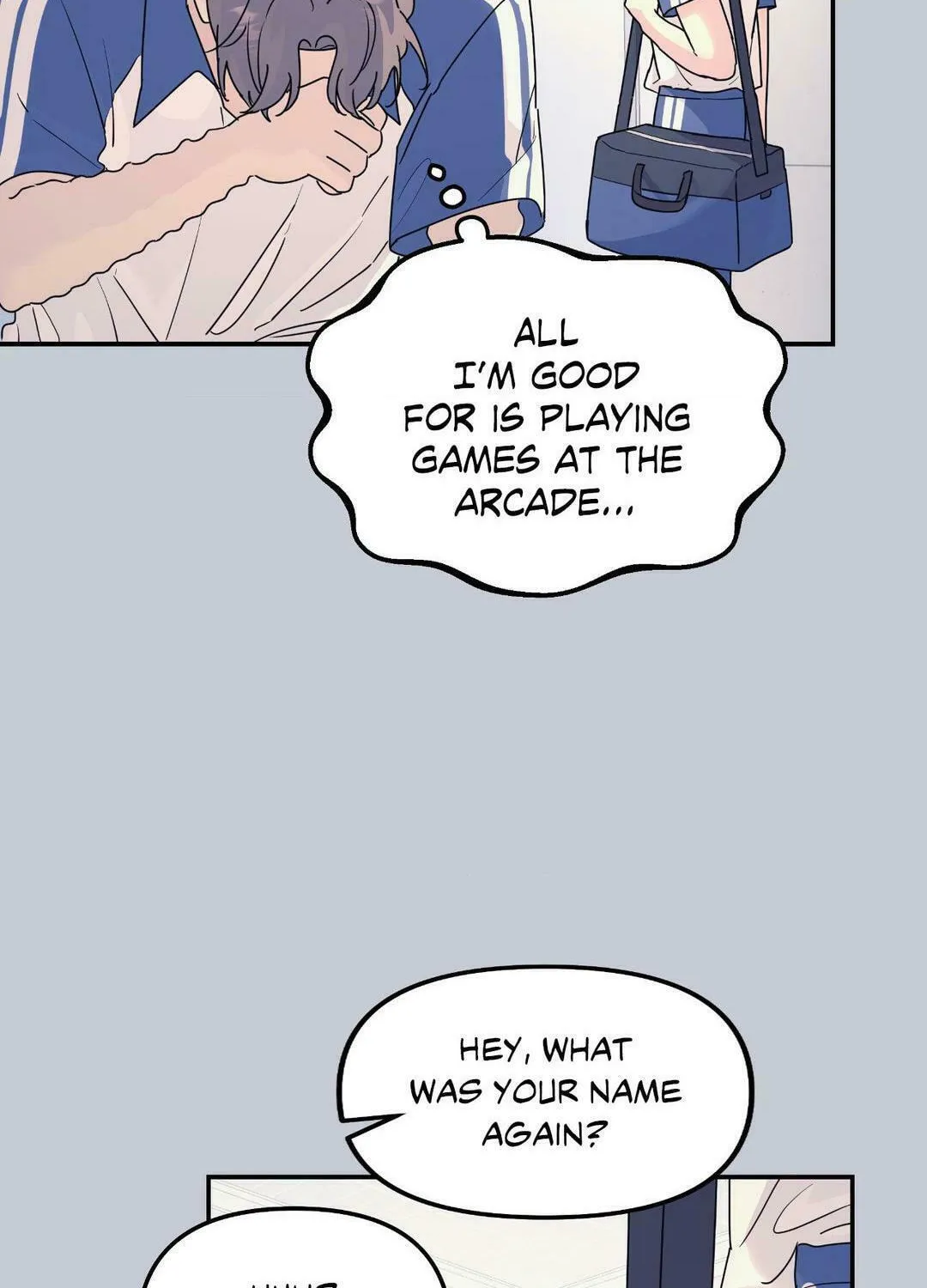Read A Tree Without Roots chapter 58 image 26 on Lezhin