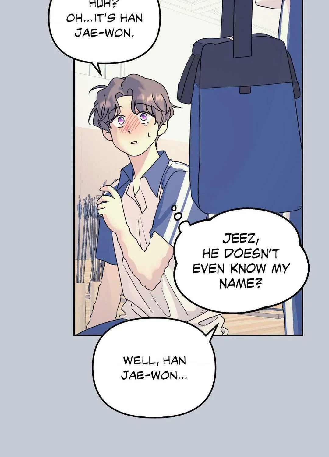 Read A Tree Without Roots chapter 58 image 27 on Lezhin