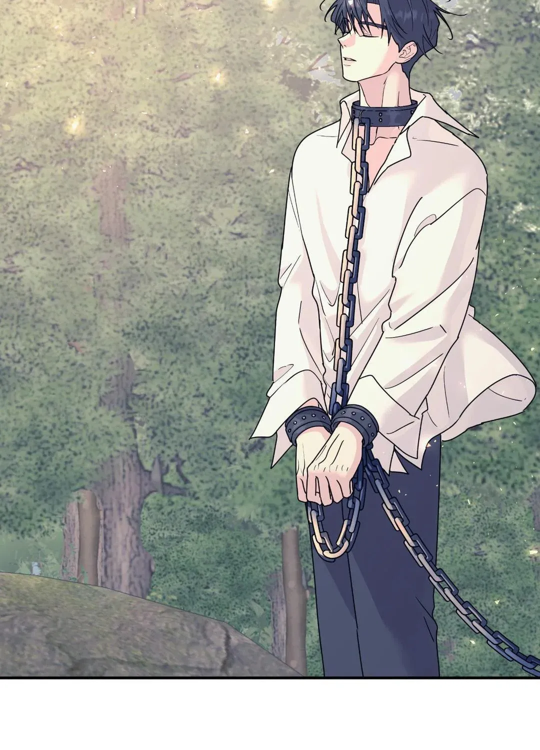Read A Tree Without Roots chapter 58 image 38 on Lezhin
