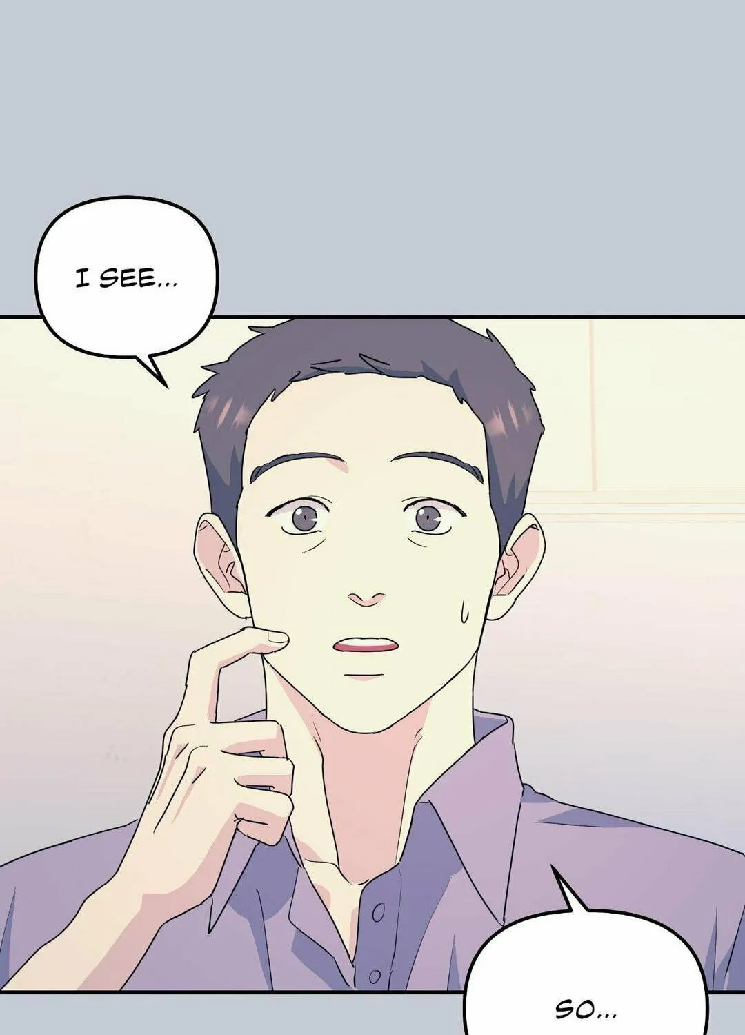 Read A Tree Without Roots chapter 58 image 4 on Lezhin
