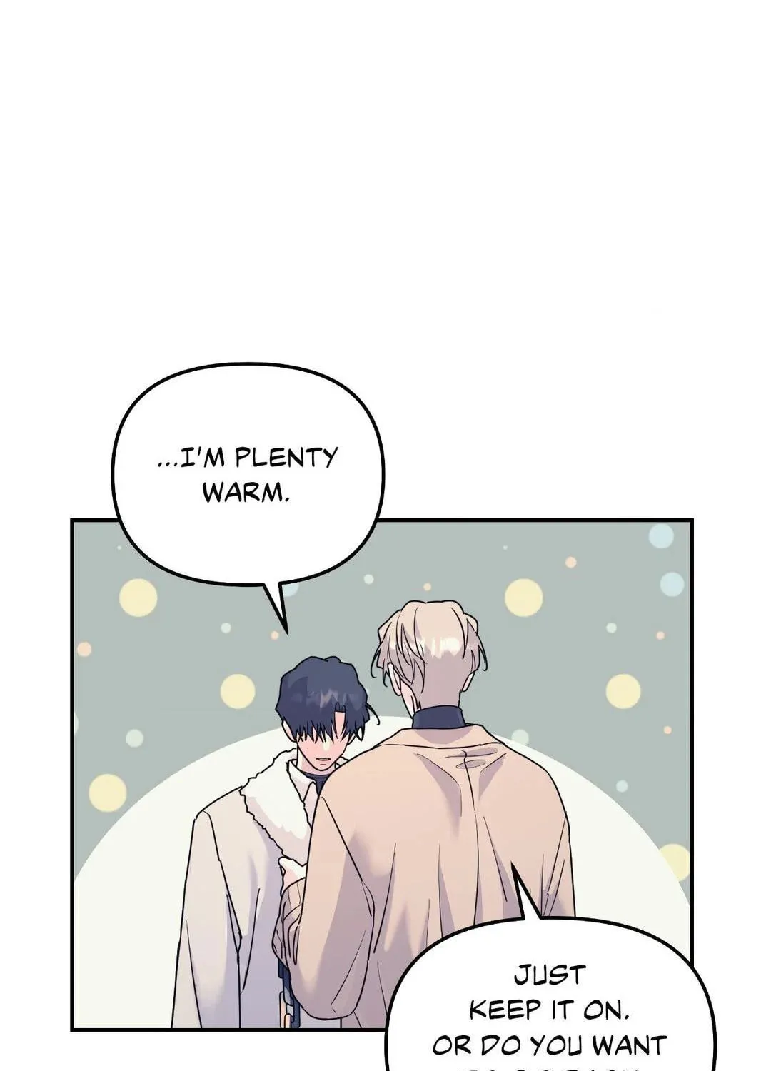 Read A Tree Without Roots chapter 58 image 42 on Lezhin