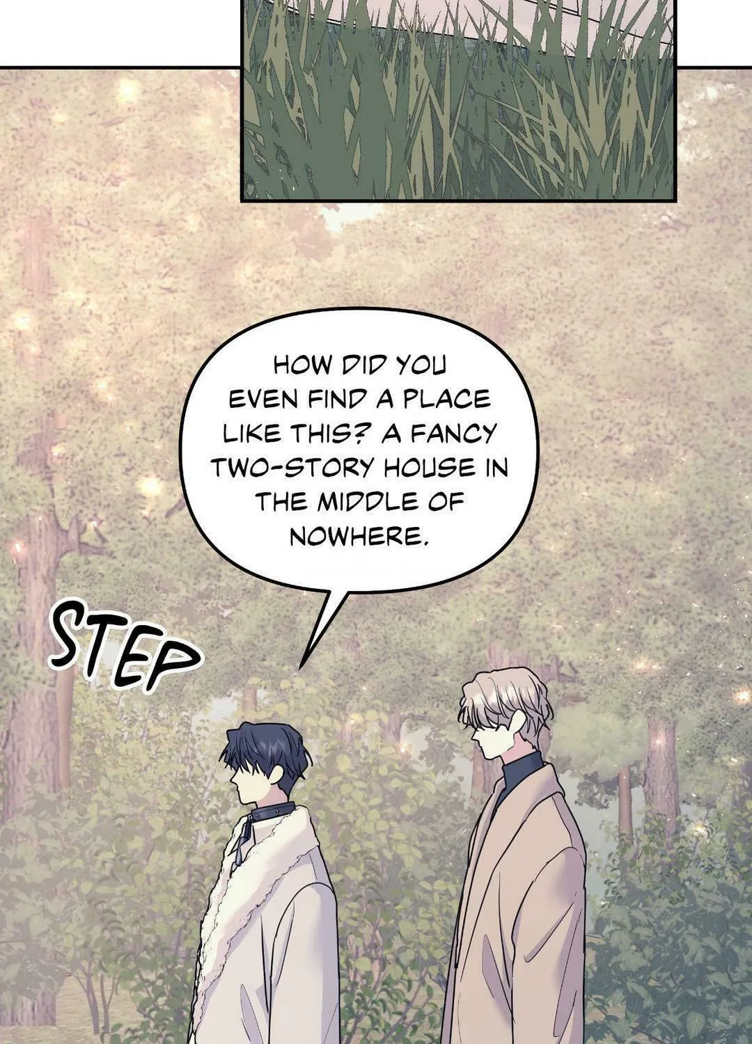 Read A Tree Without Roots chapter 58 image 45 on Lezhin