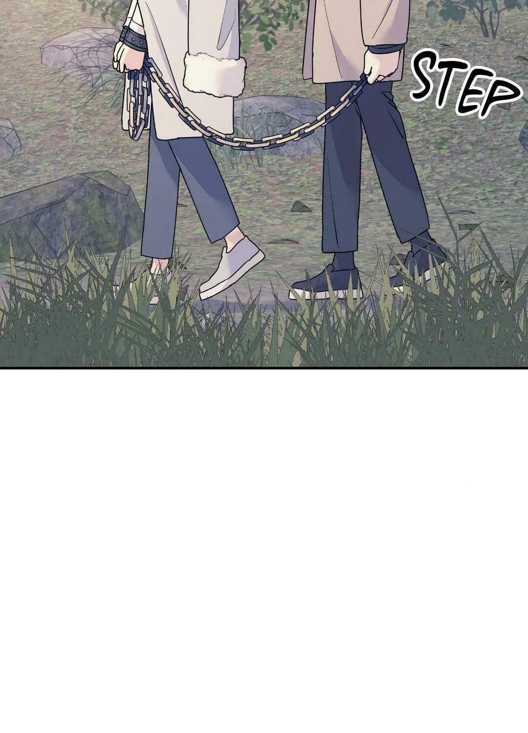 Read A Tree Without Roots chapter 58 image 46 on Lezhin