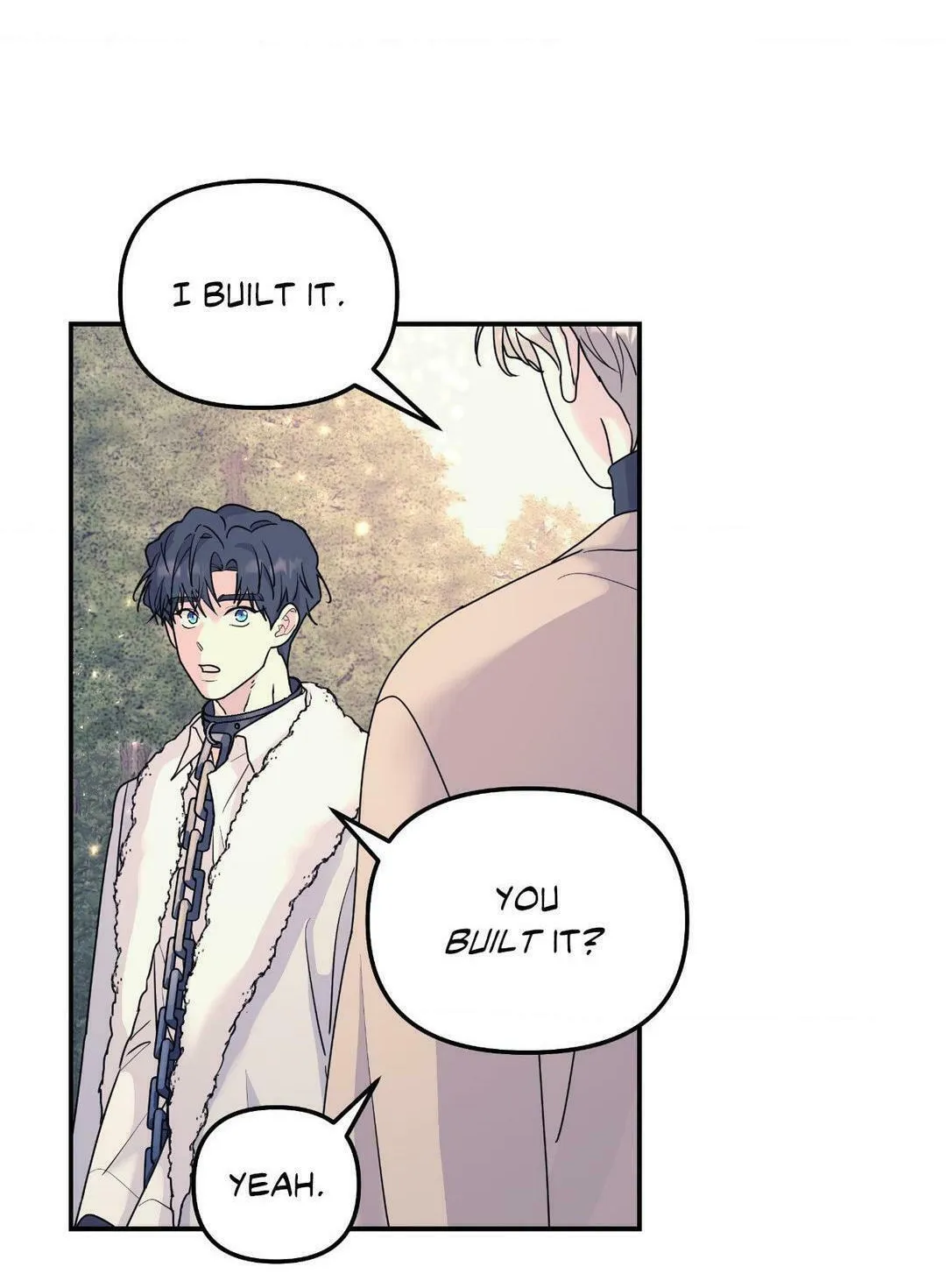 Read A Tree Without Roots chapter 58 image 47 on Lezhin