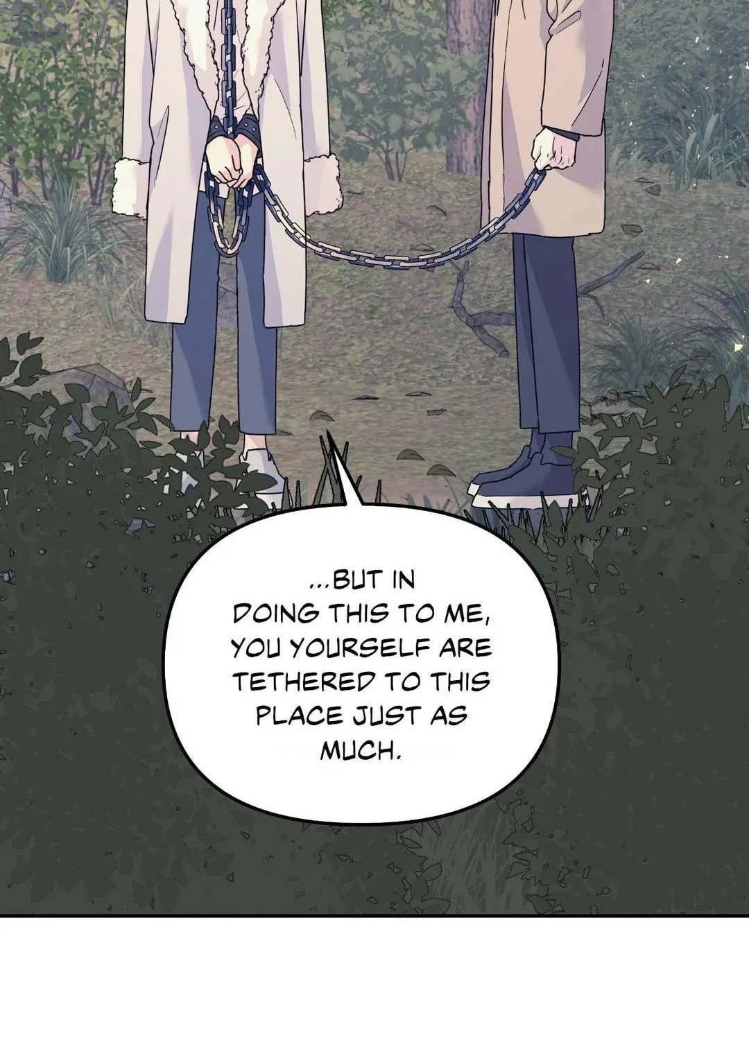 Read A Tree Without Roots chapter 58 image 57 on Lezhin