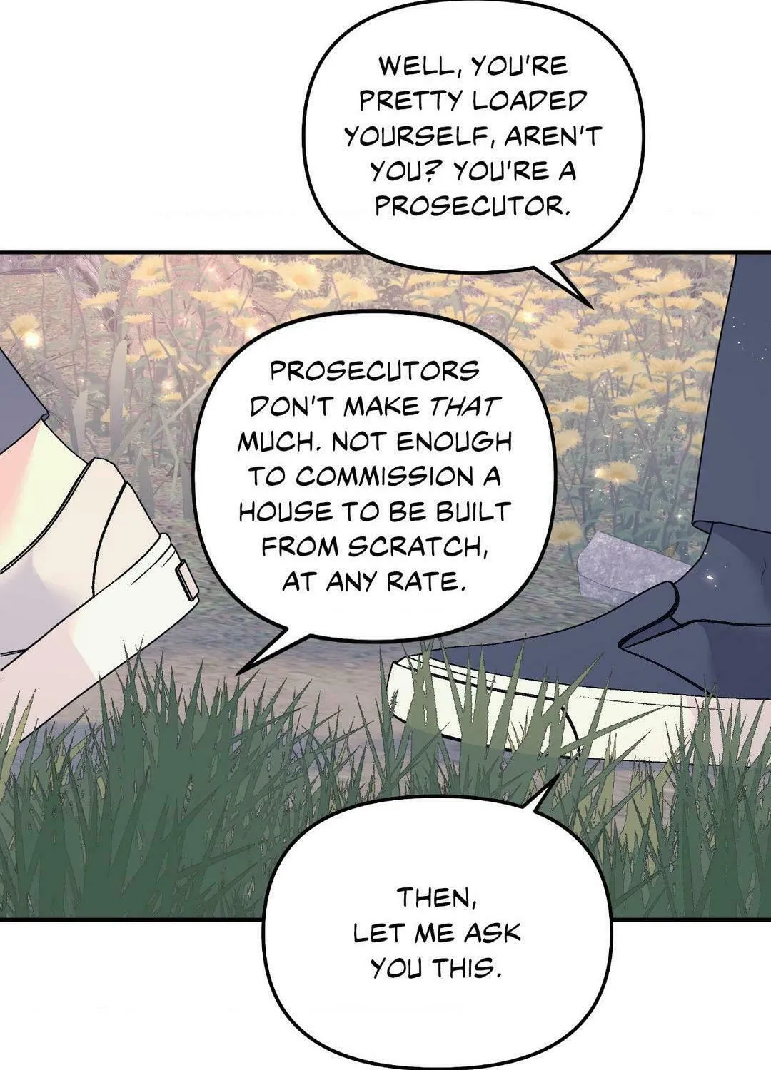 Read A Tree Without Roots chapter 58 image 63 on Lezhin