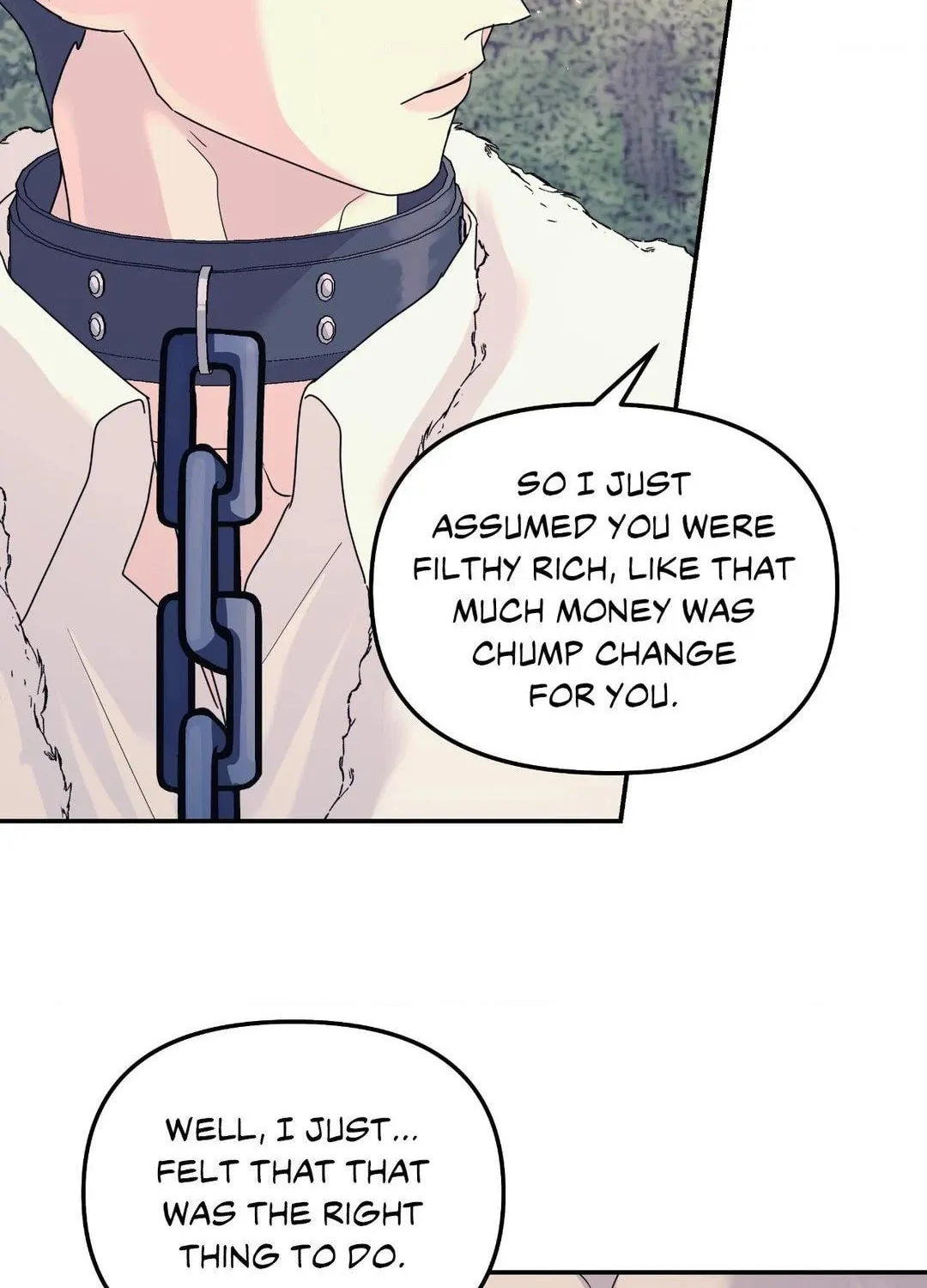 Read A Tree Without Roots chapter 58 image 66 on Lezhin