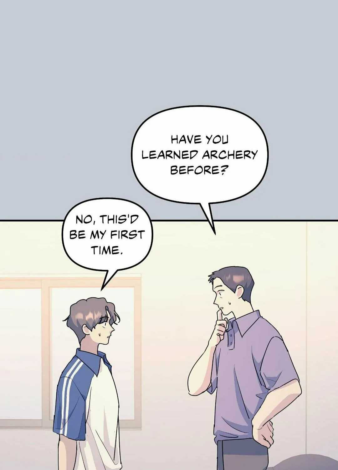 Read A Tree Without Roots chapter 58 image 7 on Lezhin