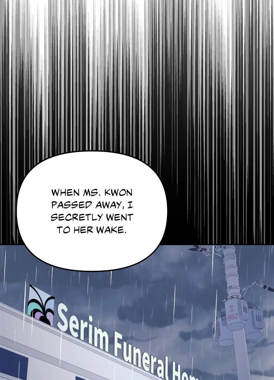 Read A Tree Without Roots chapter 58 image 70 on Lezhin