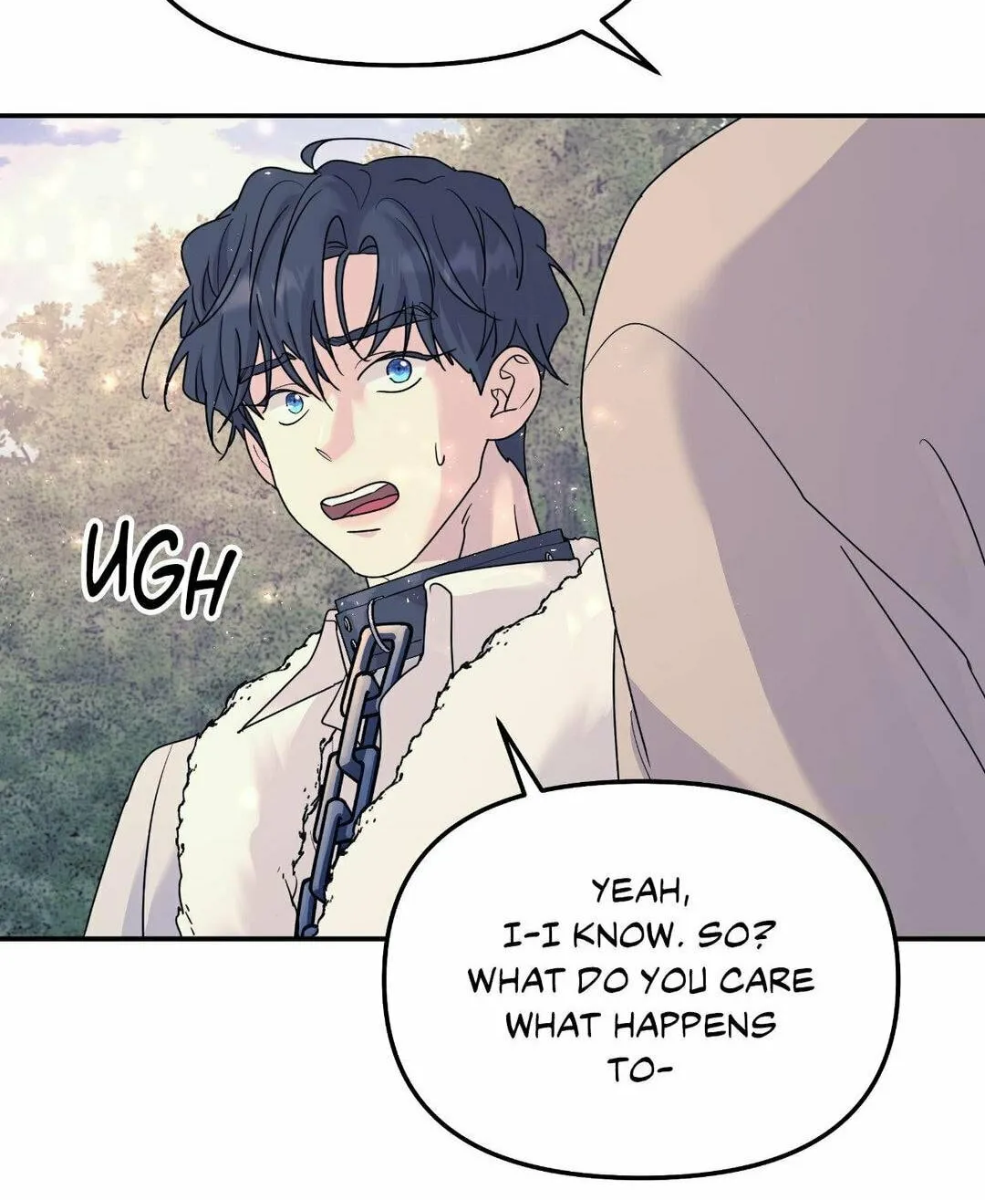 Read A Tree Without Roots chapter 58 image 88 on Lezhin