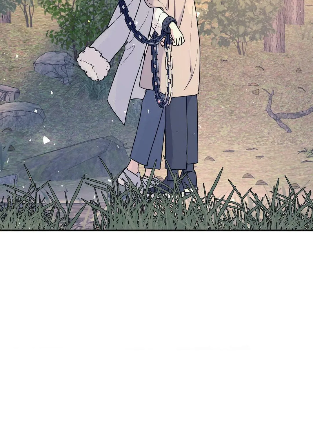 Read A Tree Without Roots chapter 59 image 1 on Lezhin