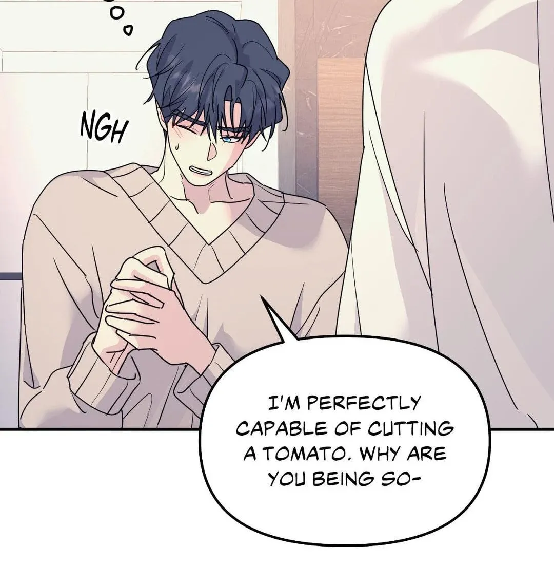 Read A Tree Without Roots chapter 59 image 100 on Lezhin