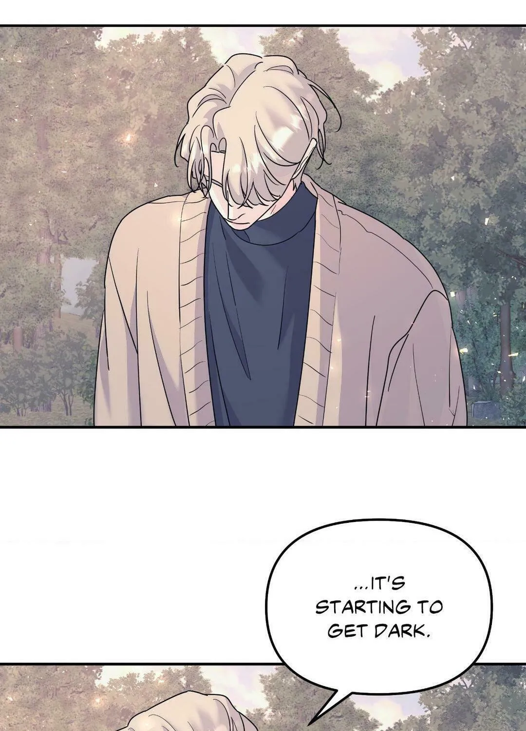 Read A Tree Without Roots chapter 59 image 16 on Lezhin