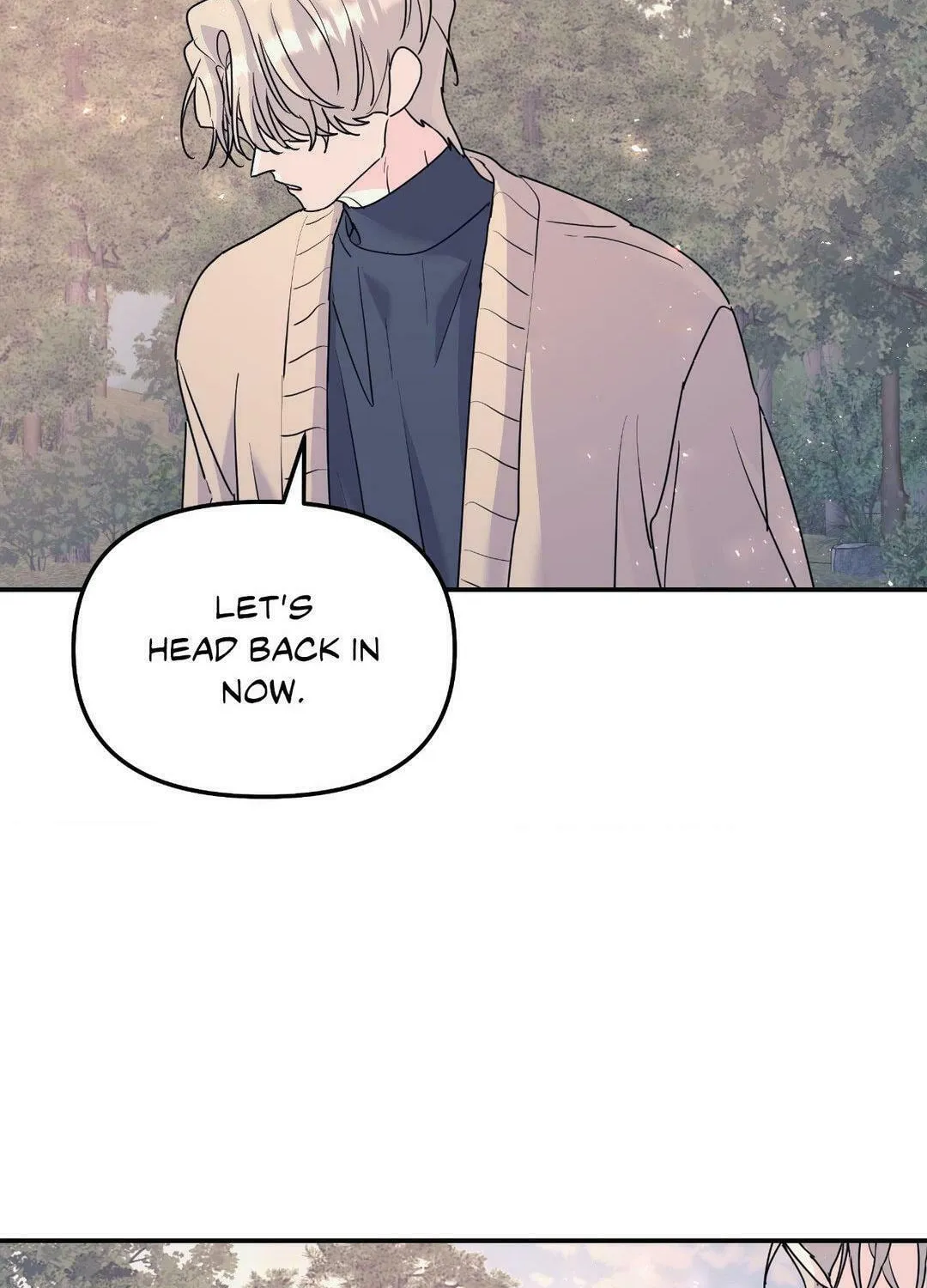 Read A Tree Without Roots chapter 59 image 17 on Lezhin