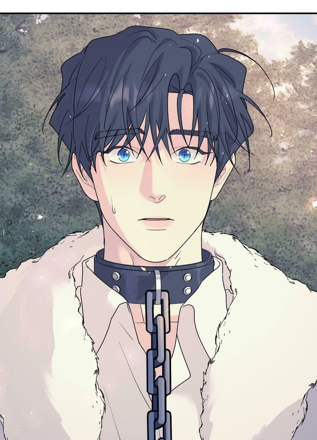 Read A Tree Without Roots chapter 59 image 19 on Lezhin