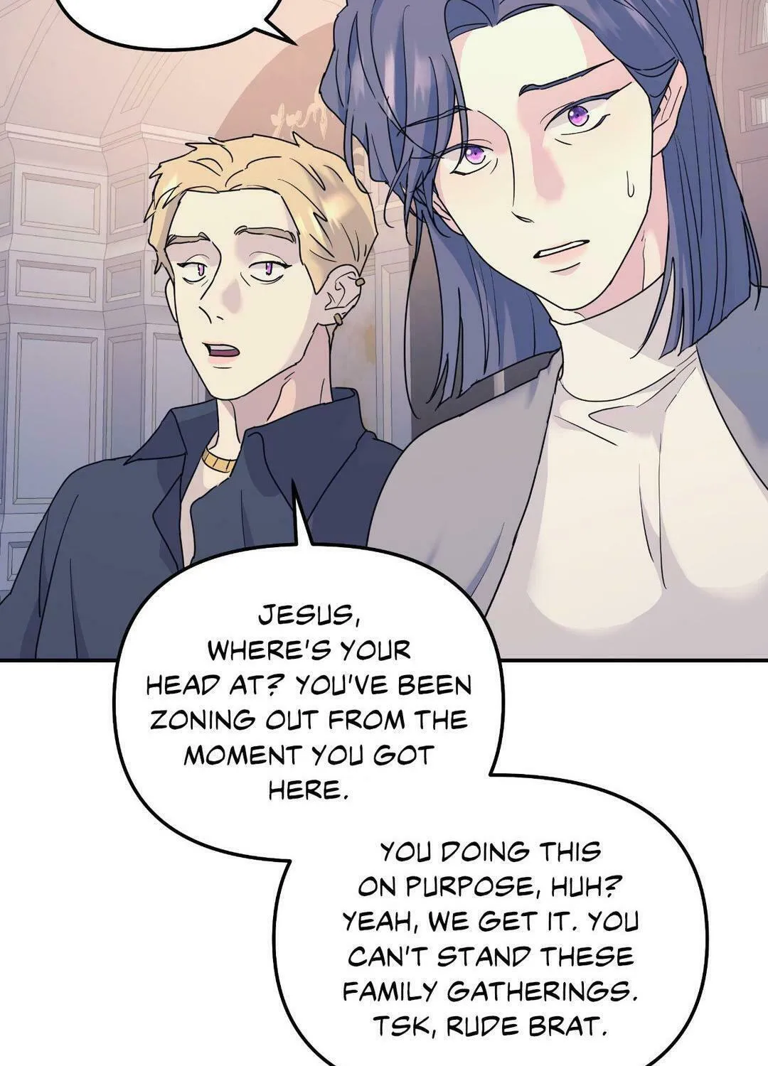 Read A Tree Without Roots chapter 59 image 29 on Lezhin
