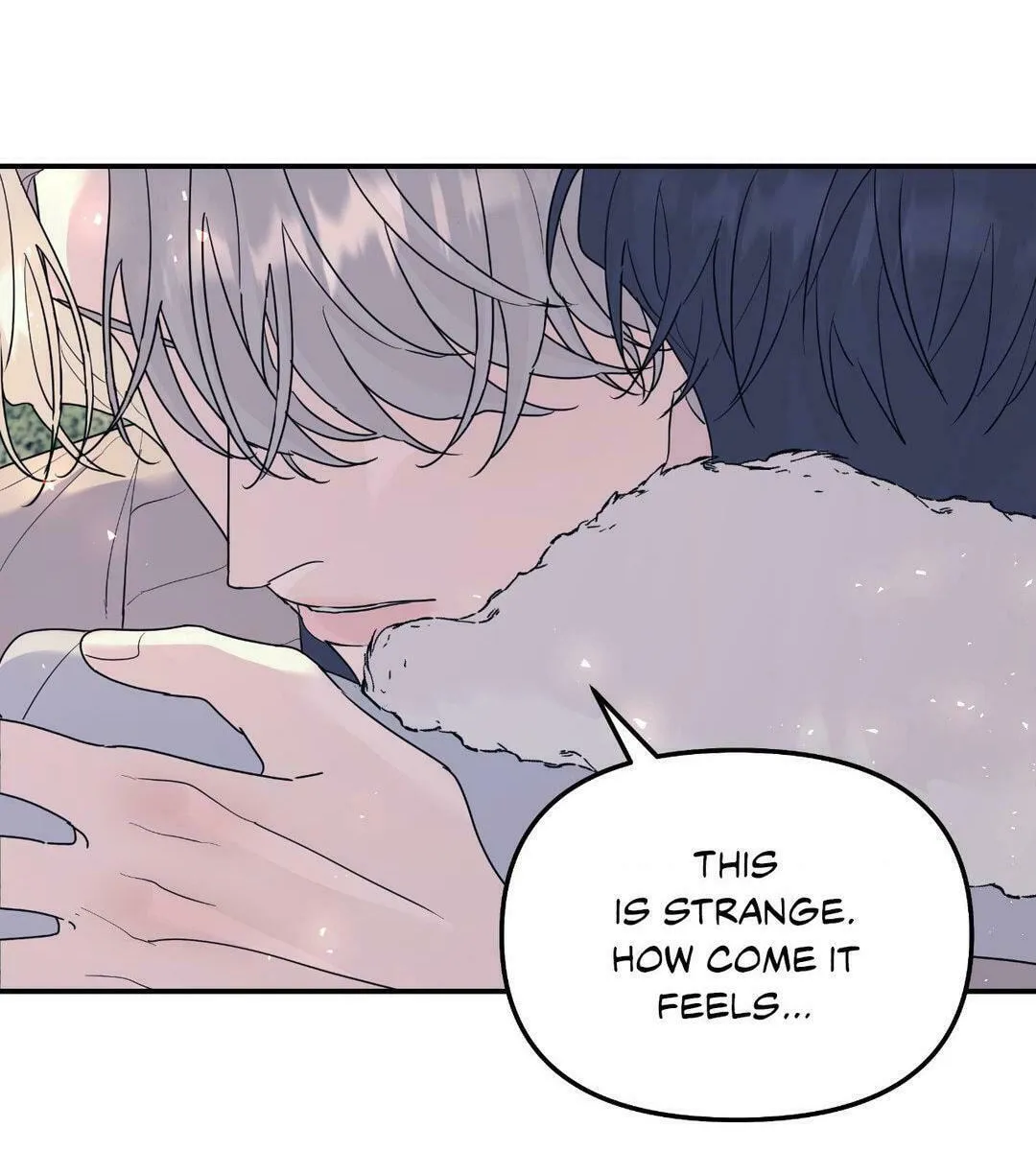 Read A Tree Without Roots chapter 59 image 3 on Lezhin